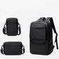 Sac à Dos Business Multifonctionnel - Noir Élégant