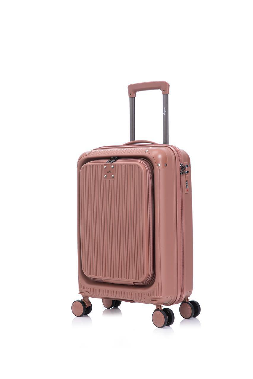 Valise Cabine Business avec Compartiment PC – Ouverture Frontale