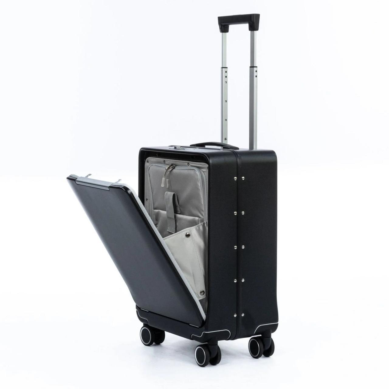 Bagage à Main avec Compartiment Ordinateur Accessible