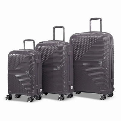 Ensemble de valises polypropylène🧳