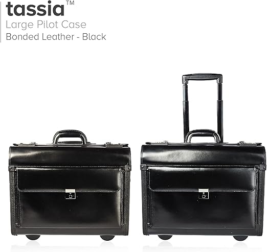 Pilot Case Business : "L'Élégance et le Prestige en Mouvement"