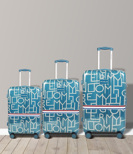 Ensemble de Bagages Modernes Haute Qualité – 3 Pièces