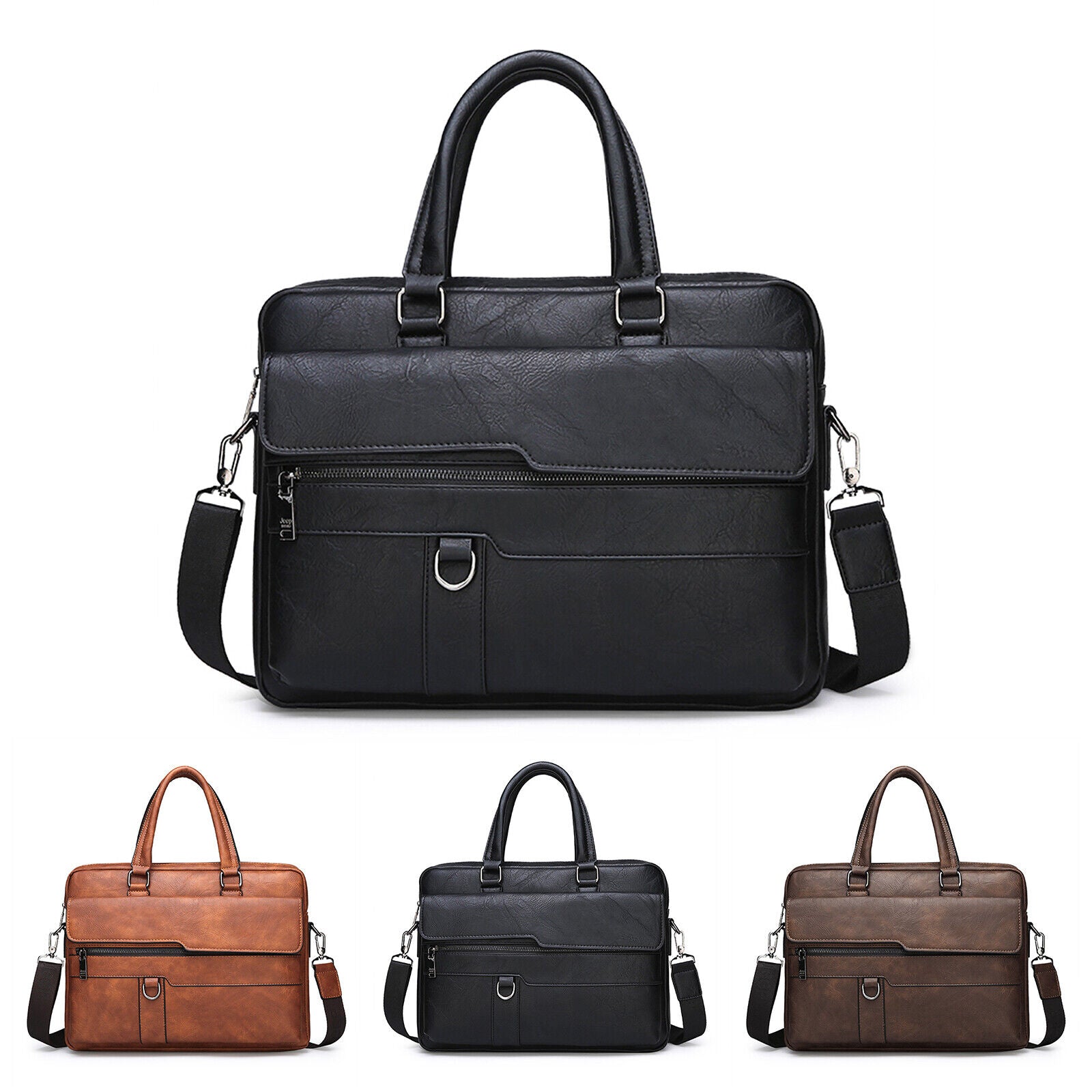 Sac à Main Jeep Buluo en Cuir