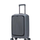 Valise Cabine Business avec Compartiment PC – Ouverture Frontale