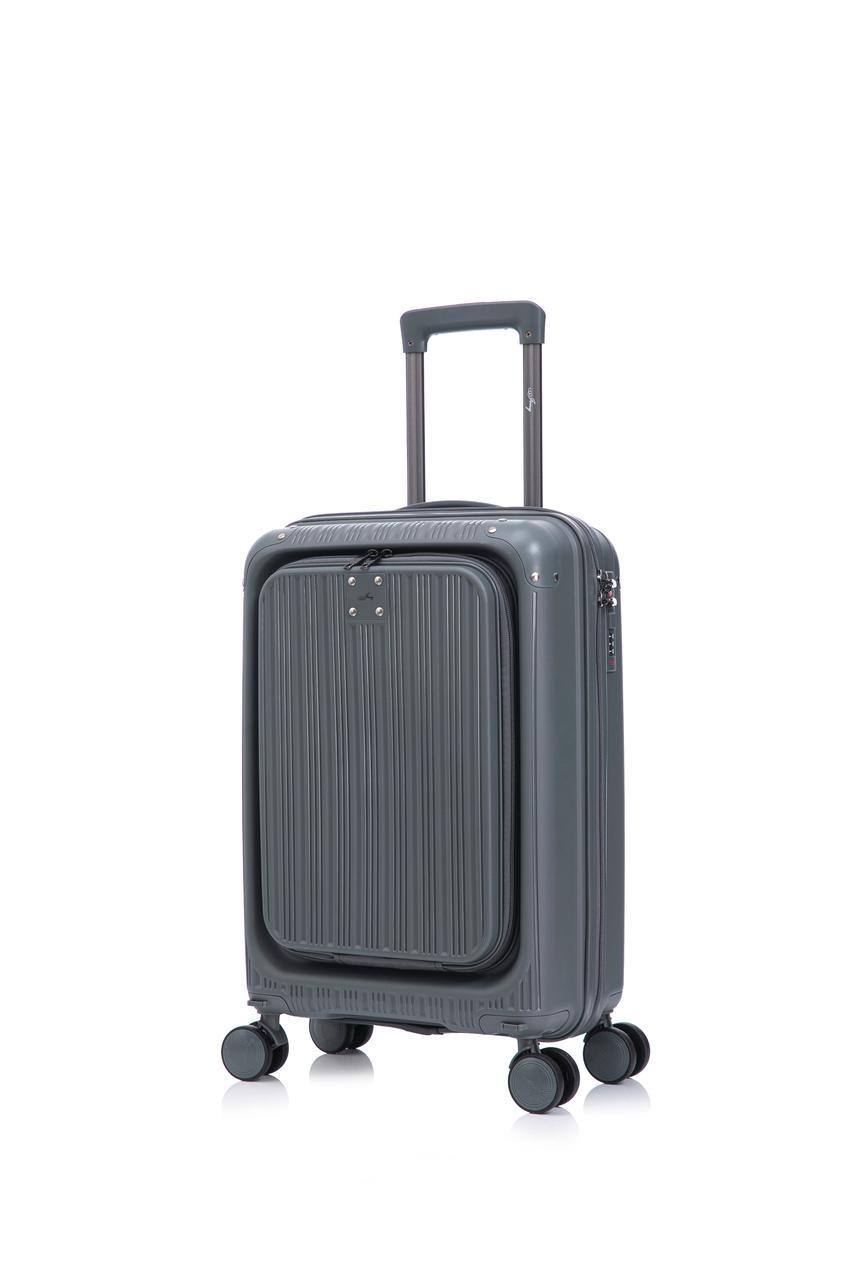 Valise Cabine Business avec Compartiment PC – Ouverture Frontale