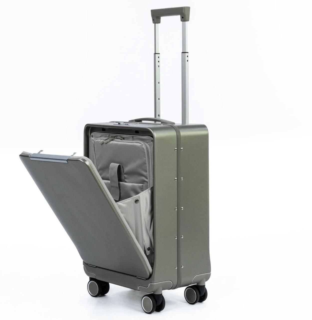 Bagage à Main avec Compartiment Ordinateur Accessible