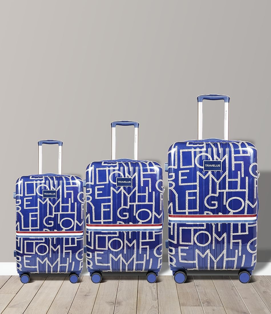 Ensemble de Bagages Modernes Haute Qualité – 3 Pièces