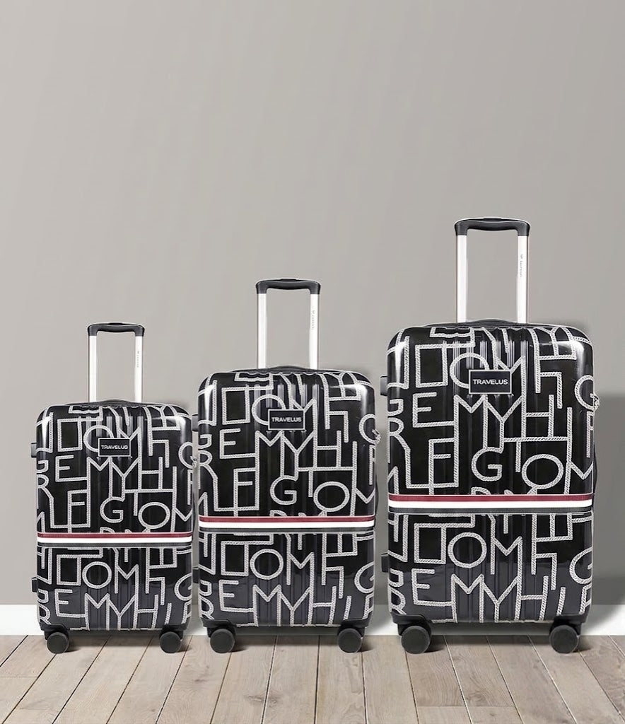 Ensemble de Bagages Modernes Haute Qualité – 3 Pièces