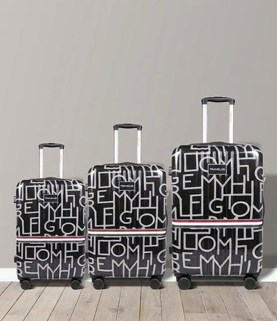 Ensemble de Bagages Modernes Haute Qualité – 3 Pièces