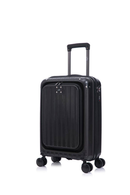 Valise Cabine Business avec Compartiment PC – Ouverture Frontale