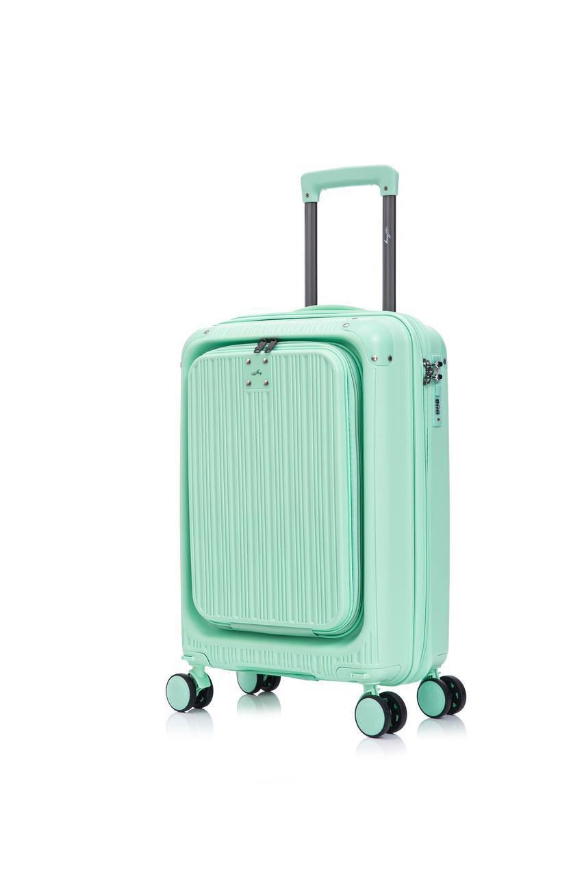 Valise Cabine Business avec Compartiment PC – Ouverture Frontale