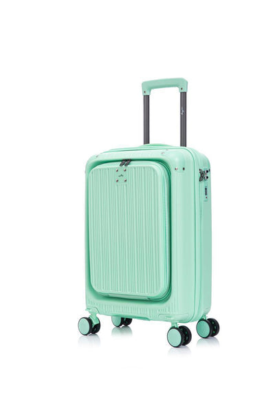 Valise Cabine Business avec Compartiment PC – Ouverture Frontale