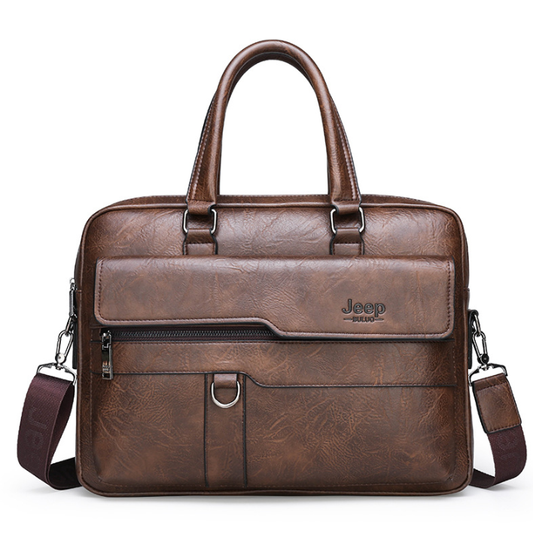 Sac à Main Jeep Buluo en Cuir